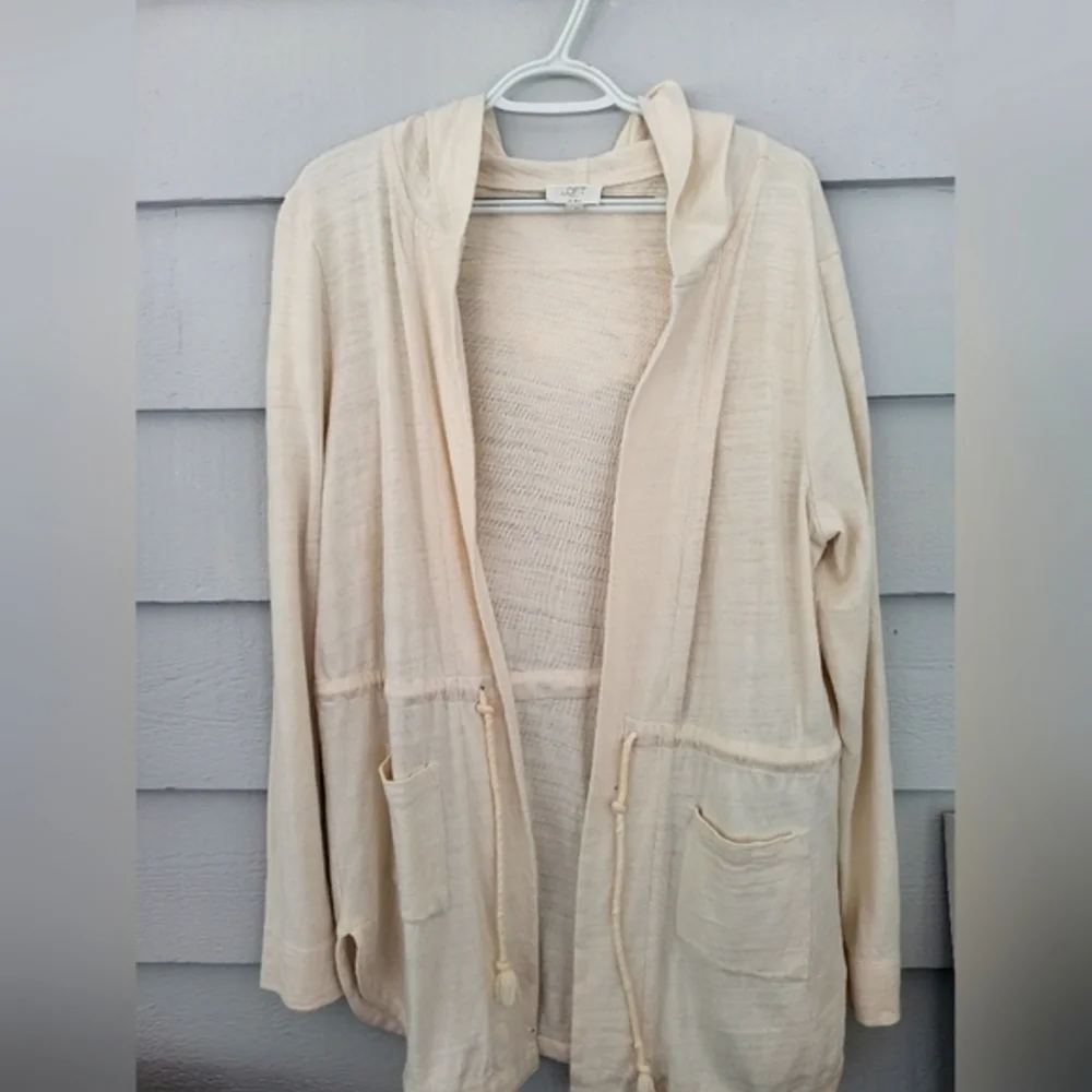 LOFT Lounge Jacket